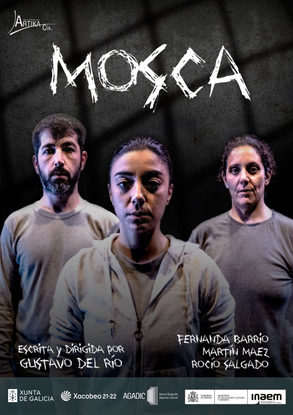 Mosca - Poster