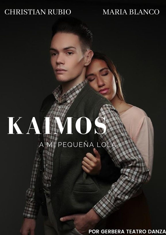 Kaimos, a mi pequeña Lola - Poster