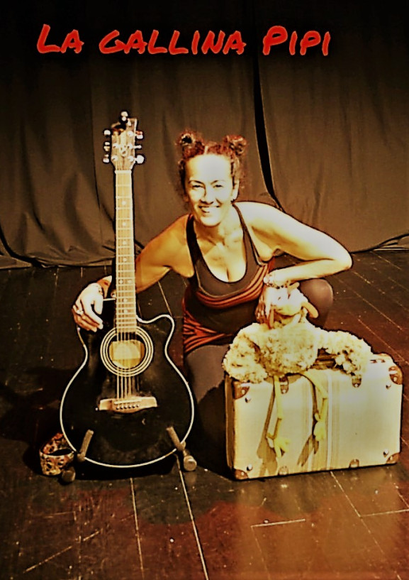 La Gallina Pipi - Poster