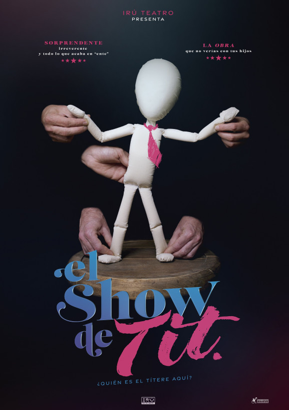 El show de Tit - Poster