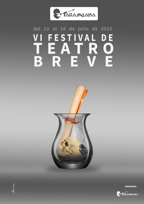 Gala final / VI Festival de teatro breve - Poster