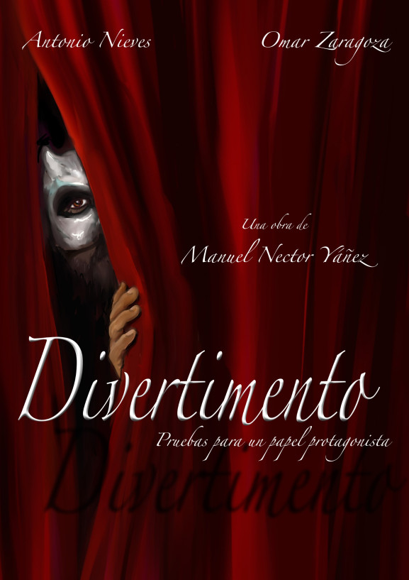 Divertimento - Poster