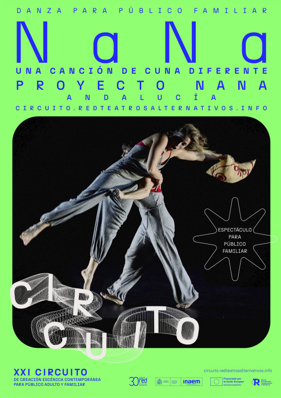 NANA Una Canción de Cuna Diferente - Poster