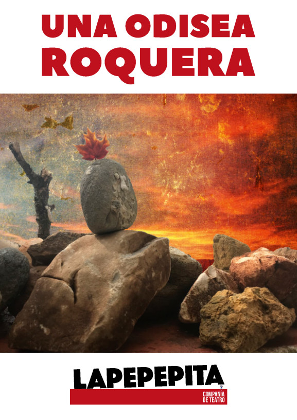 Una Odisea Rockera - Escolar - Poster