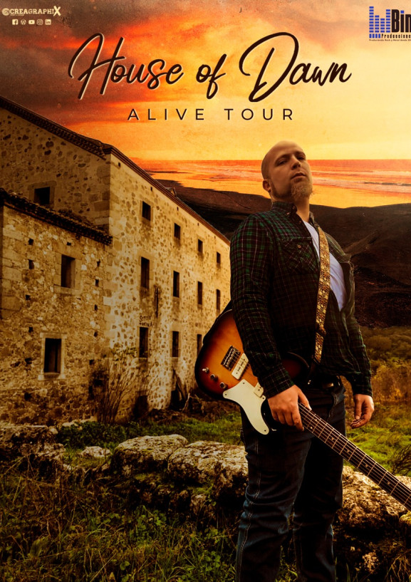 House of Dawn - Poster