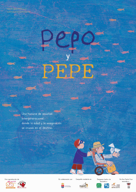 Pepo y Pepe - Poster