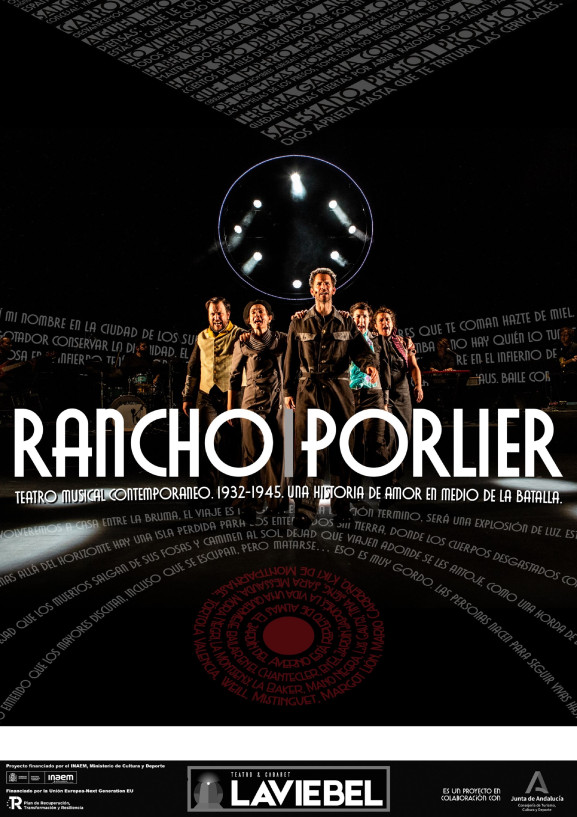 Rancho Porlier - Poster