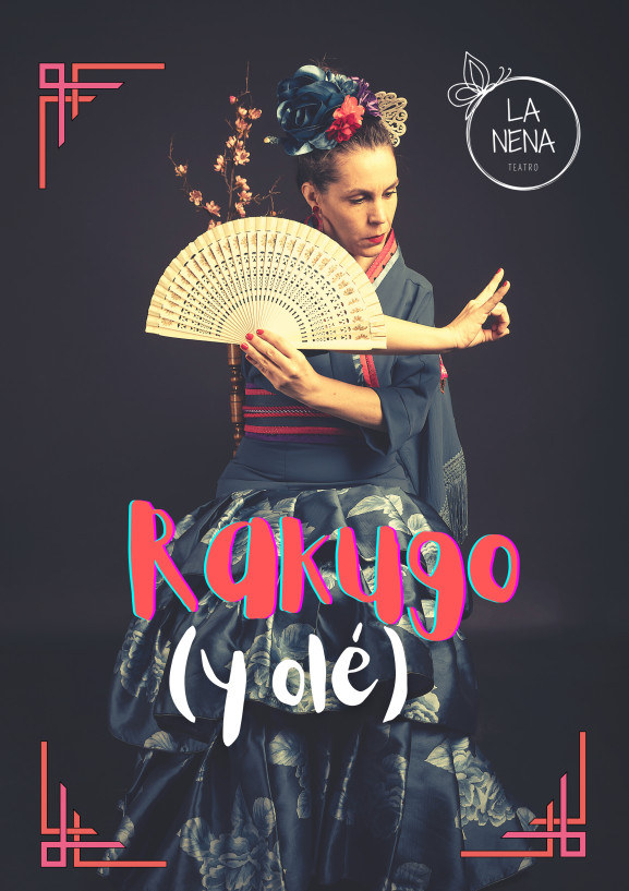 RAKUGO (y olé) - Poster