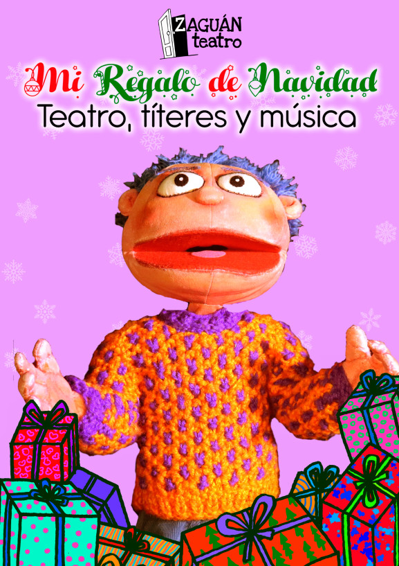 Mi Regalo de Navidad - Poster