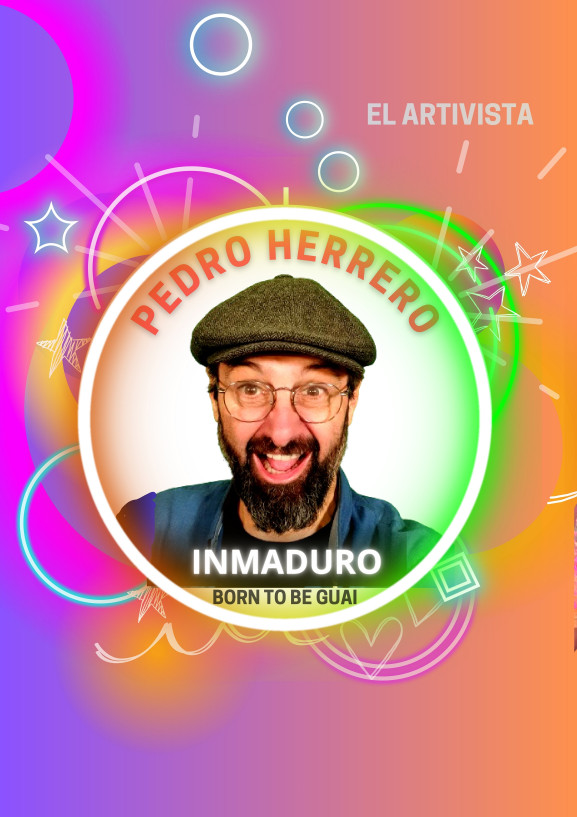 Inmaduro - Born to be Guai - Poster