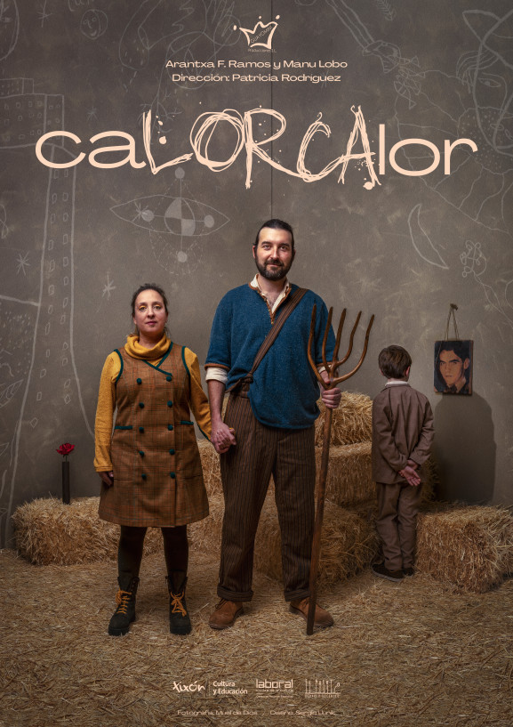 CaLORCAlor - Poster