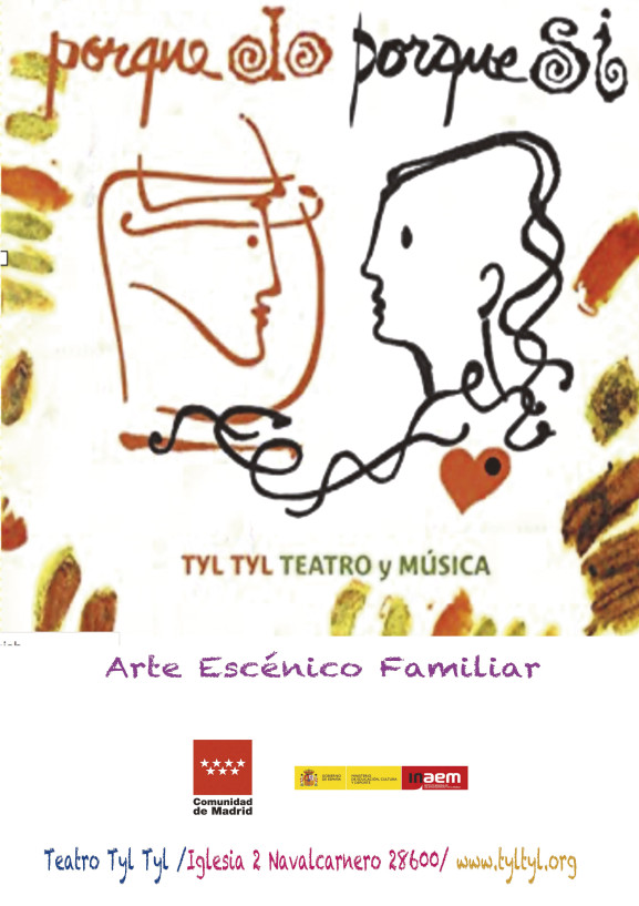 PORQUE DO PORQUE SI - Poster