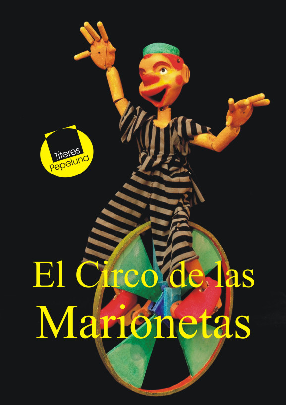 EL CIRCO DE LAS MARIONETAS - Poster