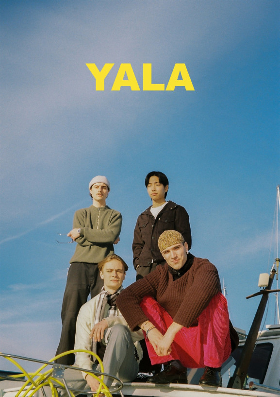 Yala - Poster