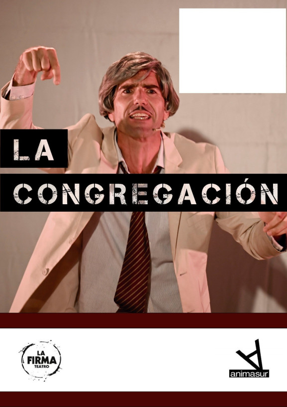 La congregación - Poster