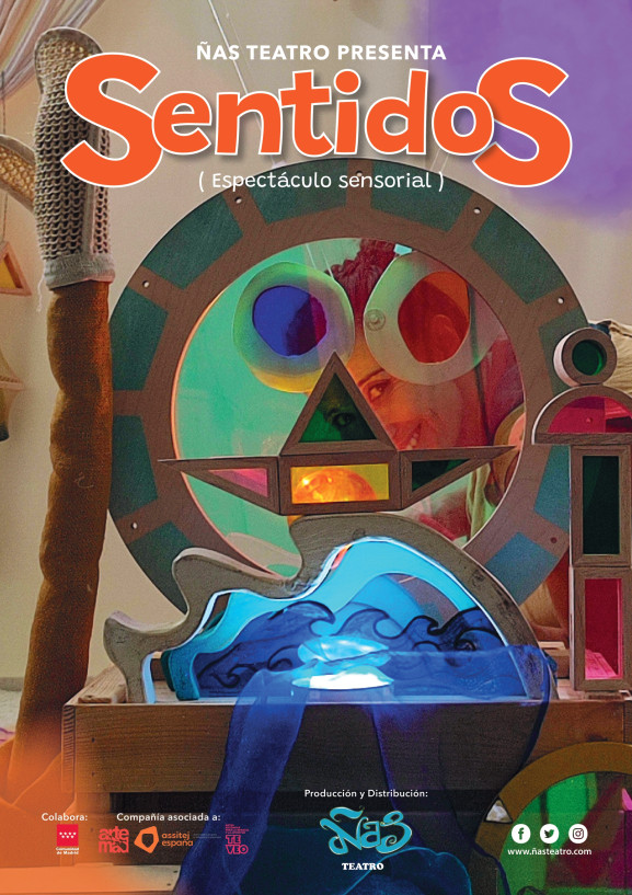 Sentidos - Poster