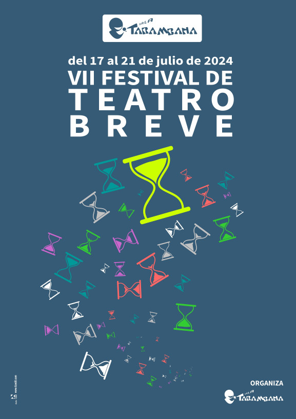 Gala final / VII Festival de teatro breve - Poster