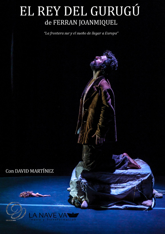 El rey del gurugú - Poster