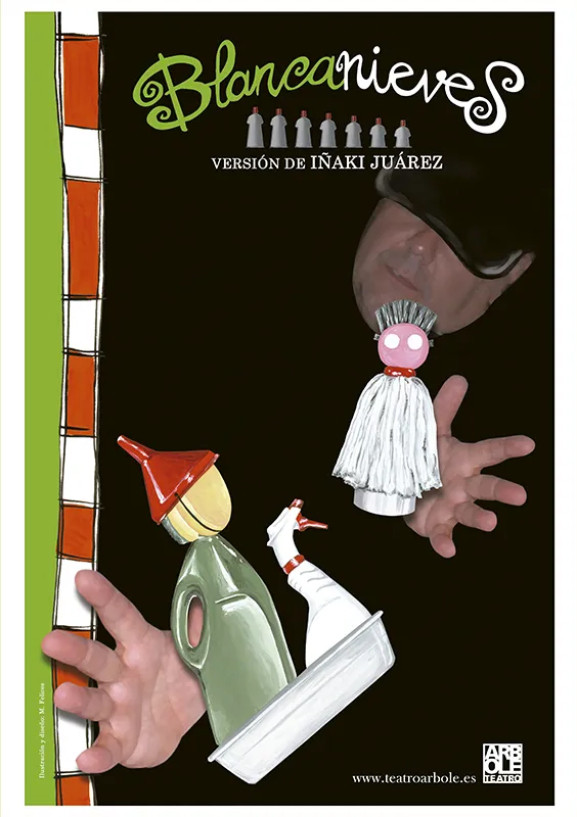 Blancanieves - Poster