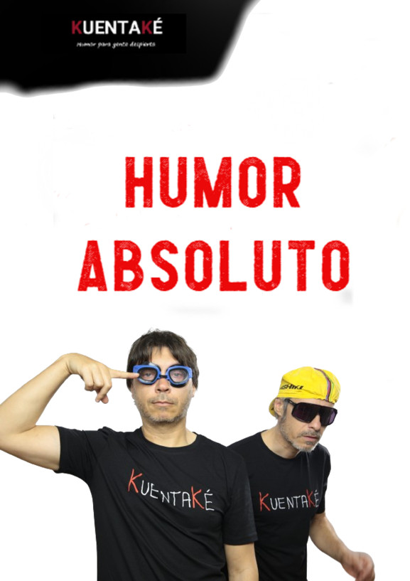 Humor absoluto - Poster