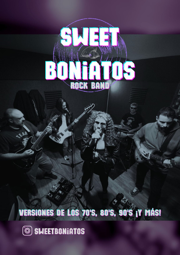 sweet boniatos - Poster