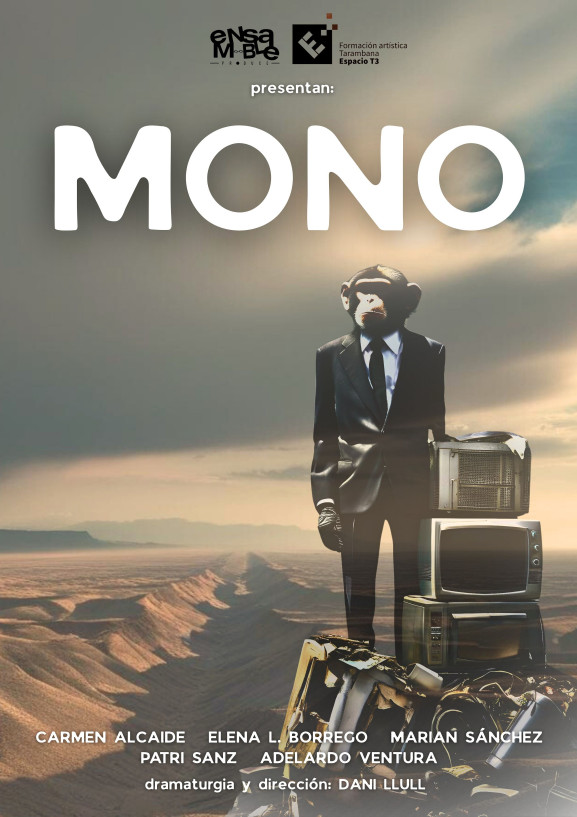 mono - Poster