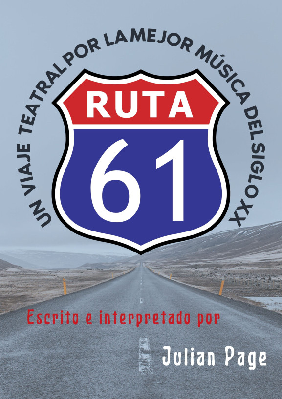Ruta 61 - Poster