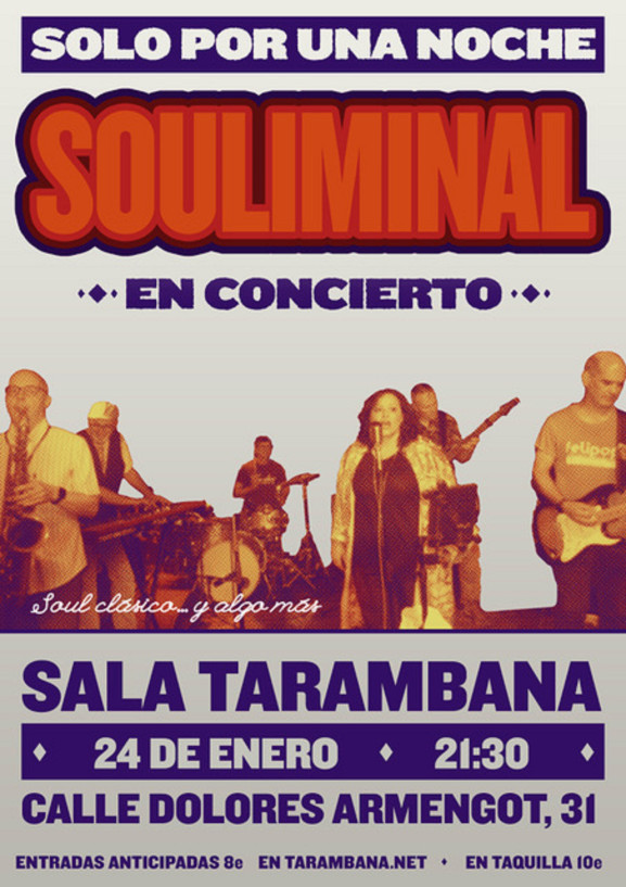 souliminal - Poster