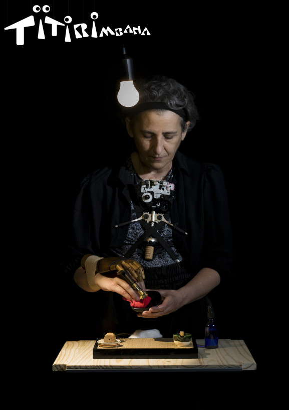 Mar de arena - Poster