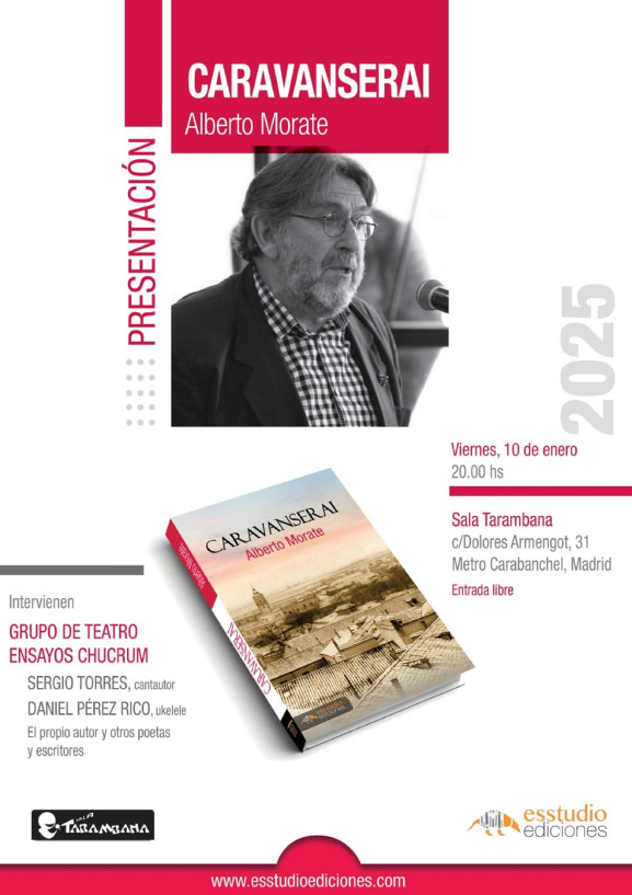 caravanserai - Poster