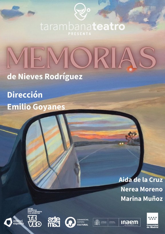 Memorias - Poster