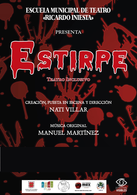 Estirpe - Poster