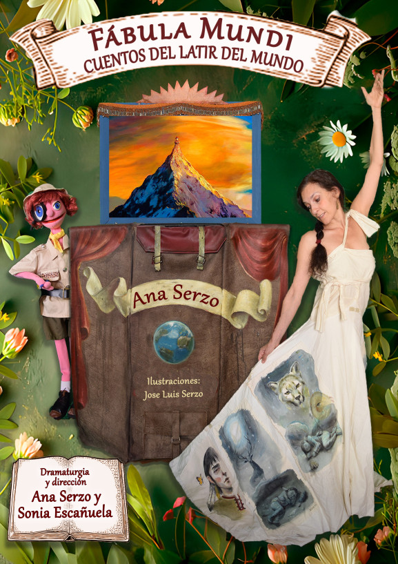 Fábula mundi - Poster