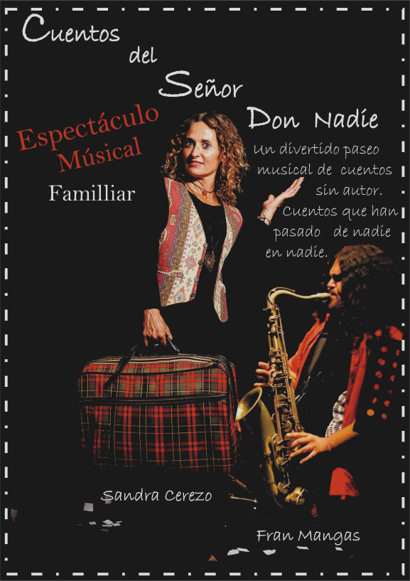Cuentos del señor Don Nadie - Poster