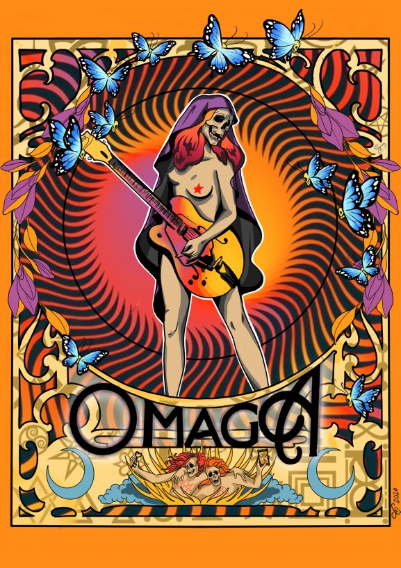 Omaga - Poster