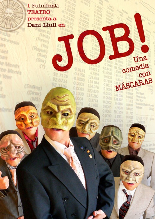 Job! - Poster