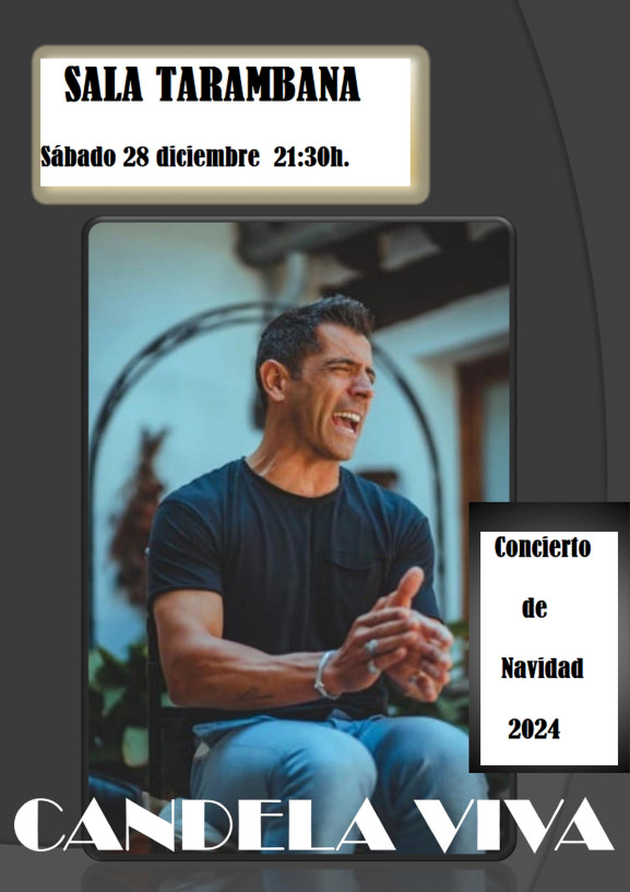 Candela Viva - Poster