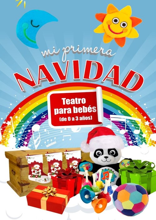 Mi Primera Navidad - Poster