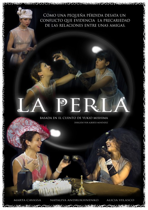 La Perla - Poster