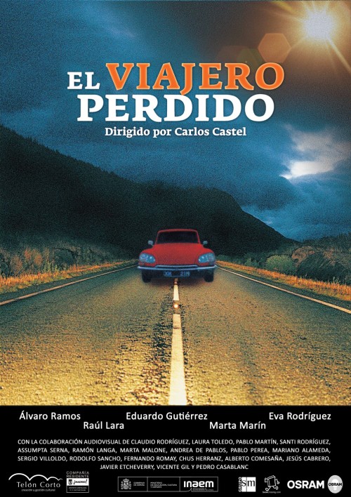 El Viajero Perdido - Poster