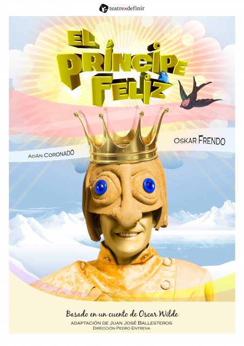 El Príncipe Feliz - Poster