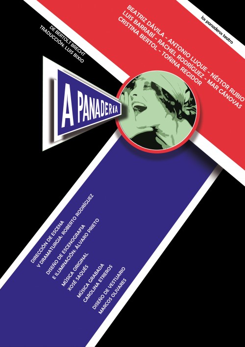 La Panadería - Poster