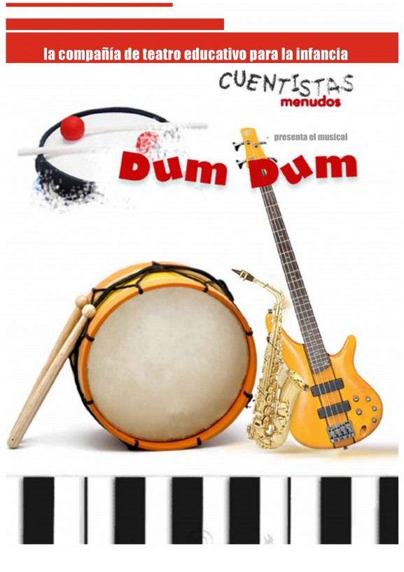 Dum Dum - Poster