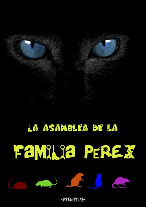 La asamblea de la familia Pérez - Poster