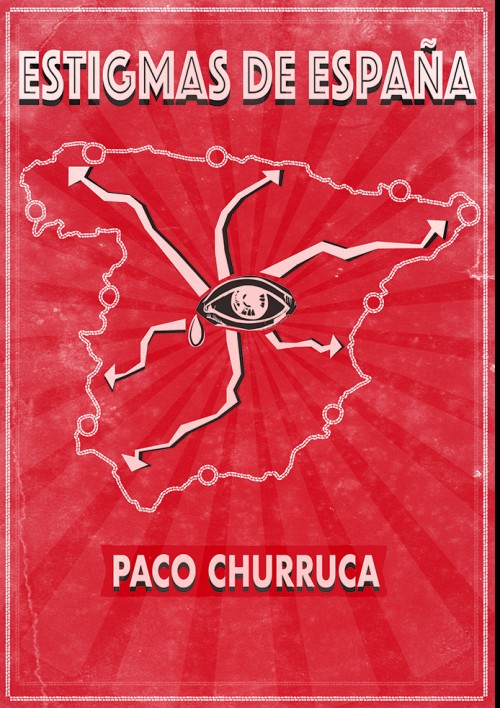 Estigmas de España - Poster