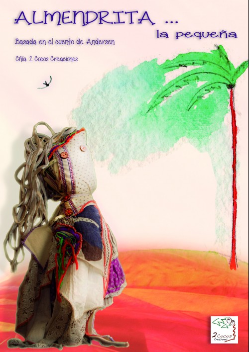 Almendrita... La pequeña - Poster