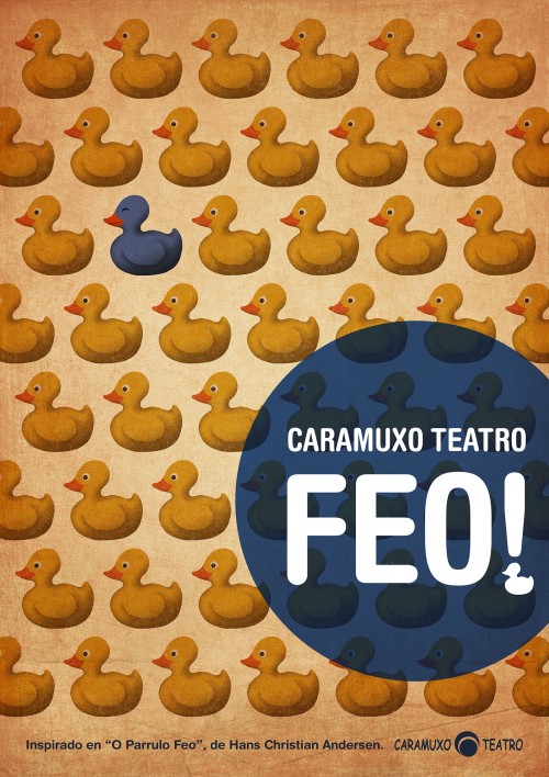 Feo - Poster