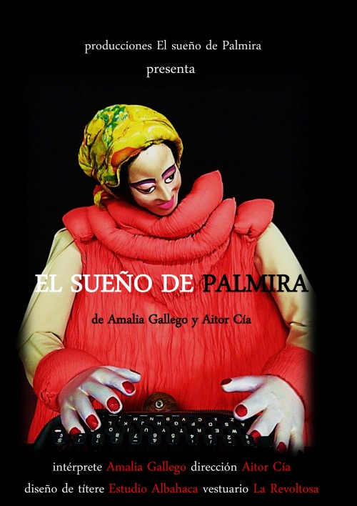 El Sueño de Palmira - Poster
