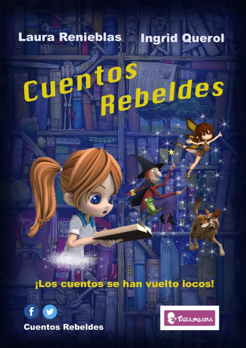 Cuentos Rebeldes - Poster