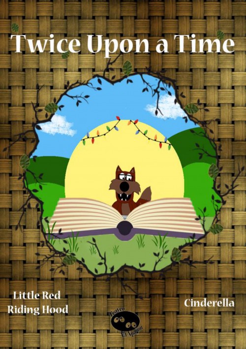 Twice upon time... - Poster